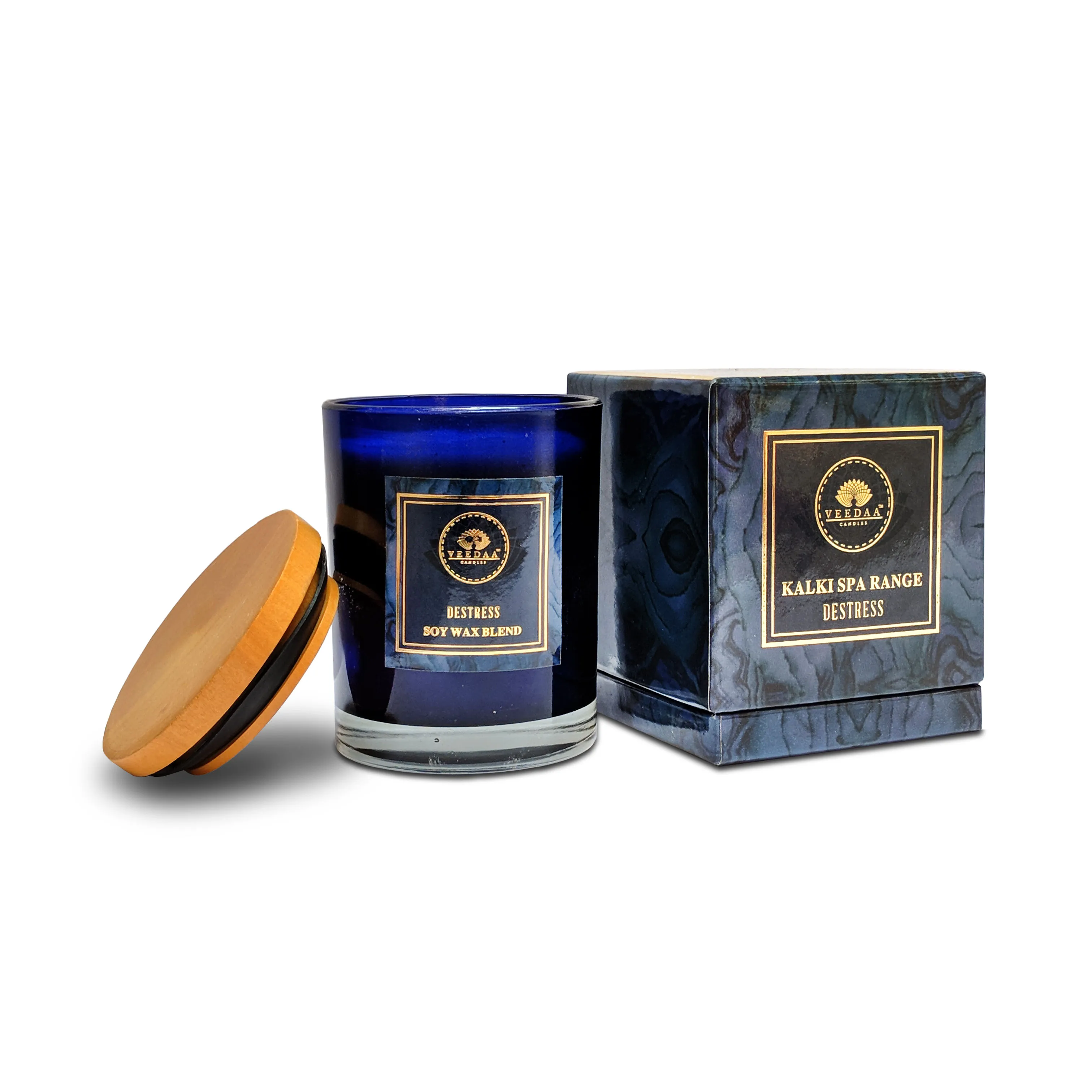 Veedaa Destress Scented Candle