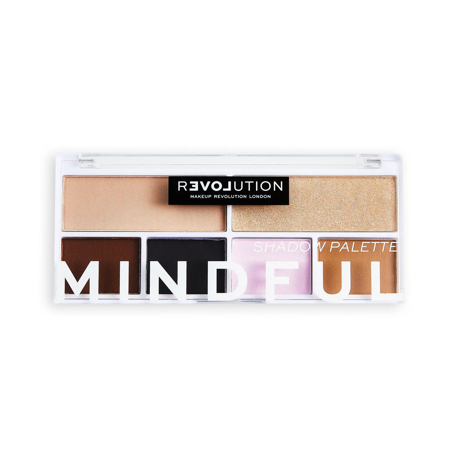 Revolution Relove Colour Play Mindful Palette