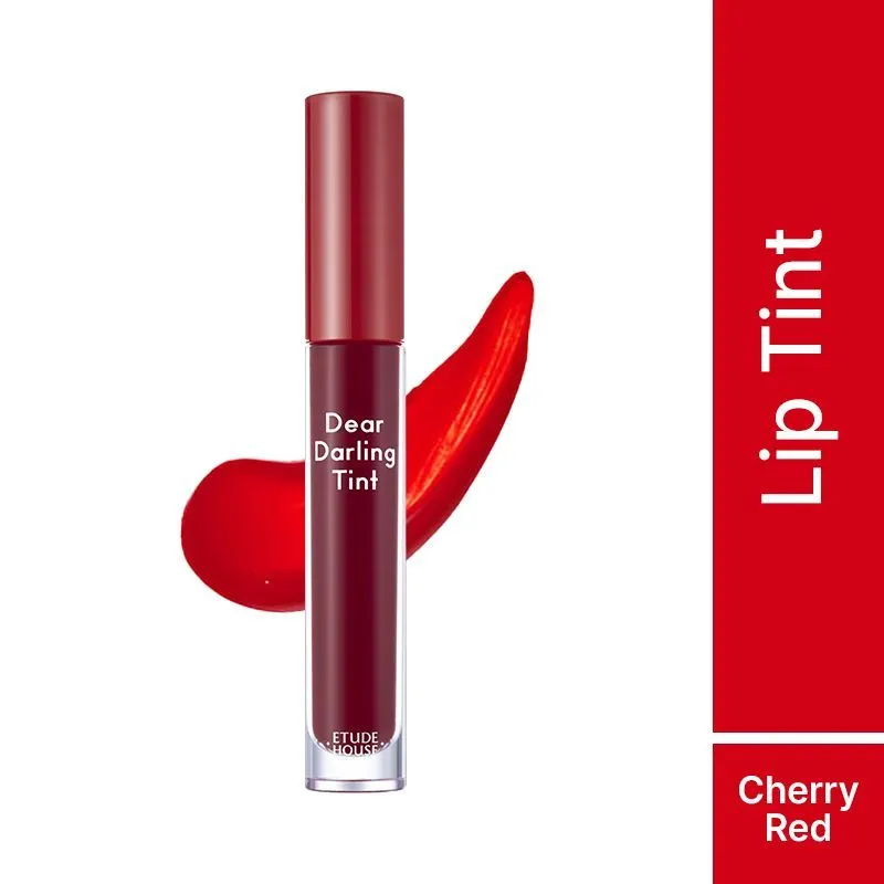 ETUDE HOUSE Dear Darling Water Gel Lip and Cheek Tint Lipstick - RD303