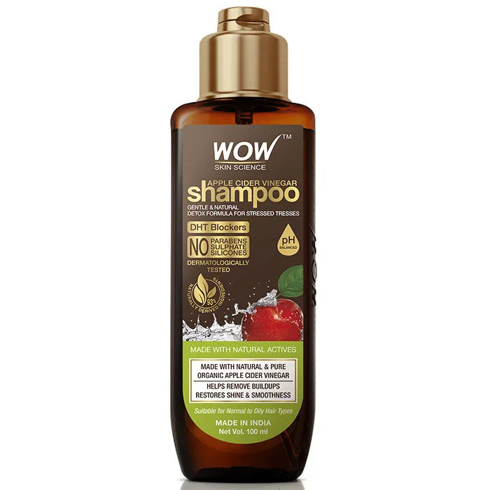 WOW Skin Science WOW Apple Cider Vinegar Shampoo