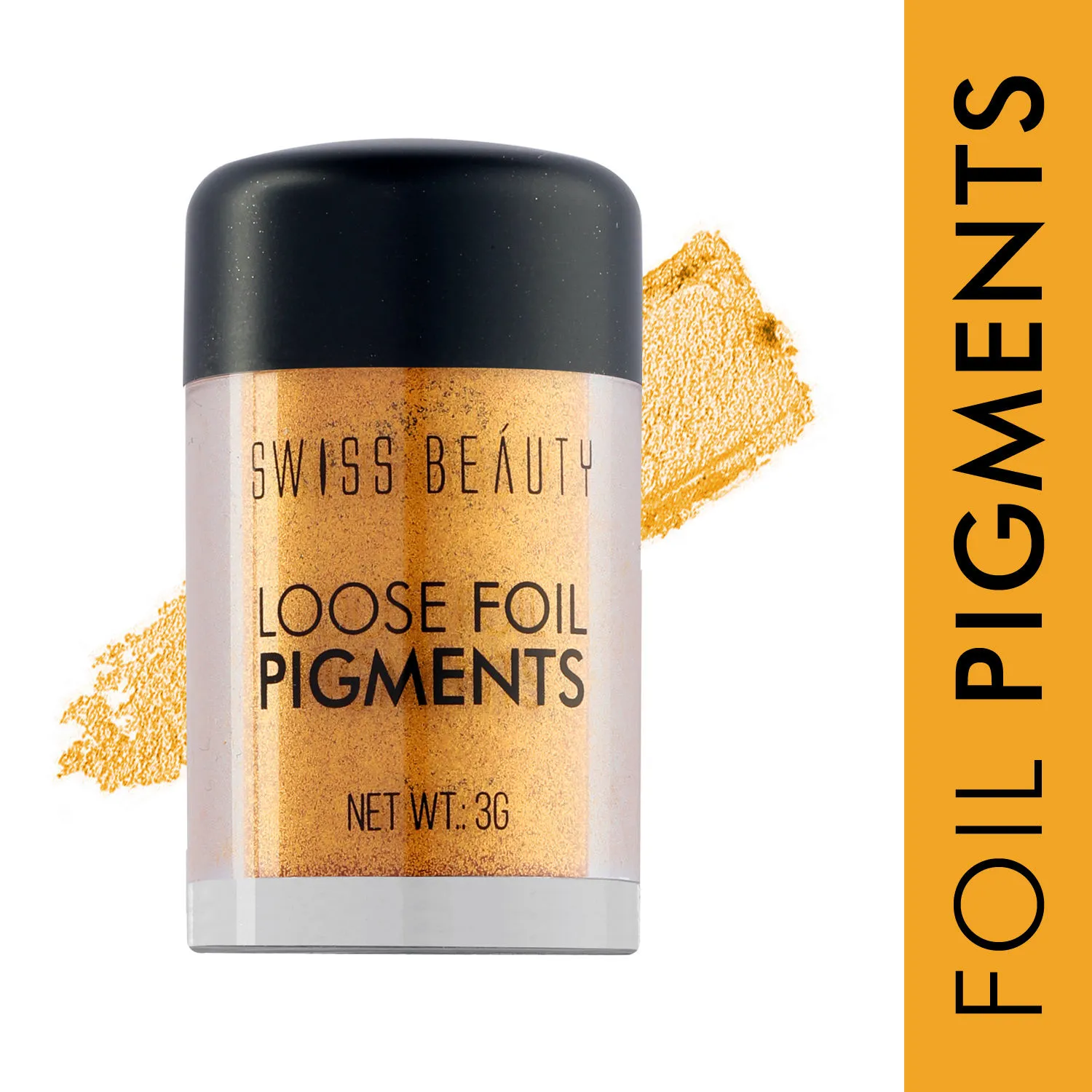 Swiss Beauty Loose Foil Pigments - 2