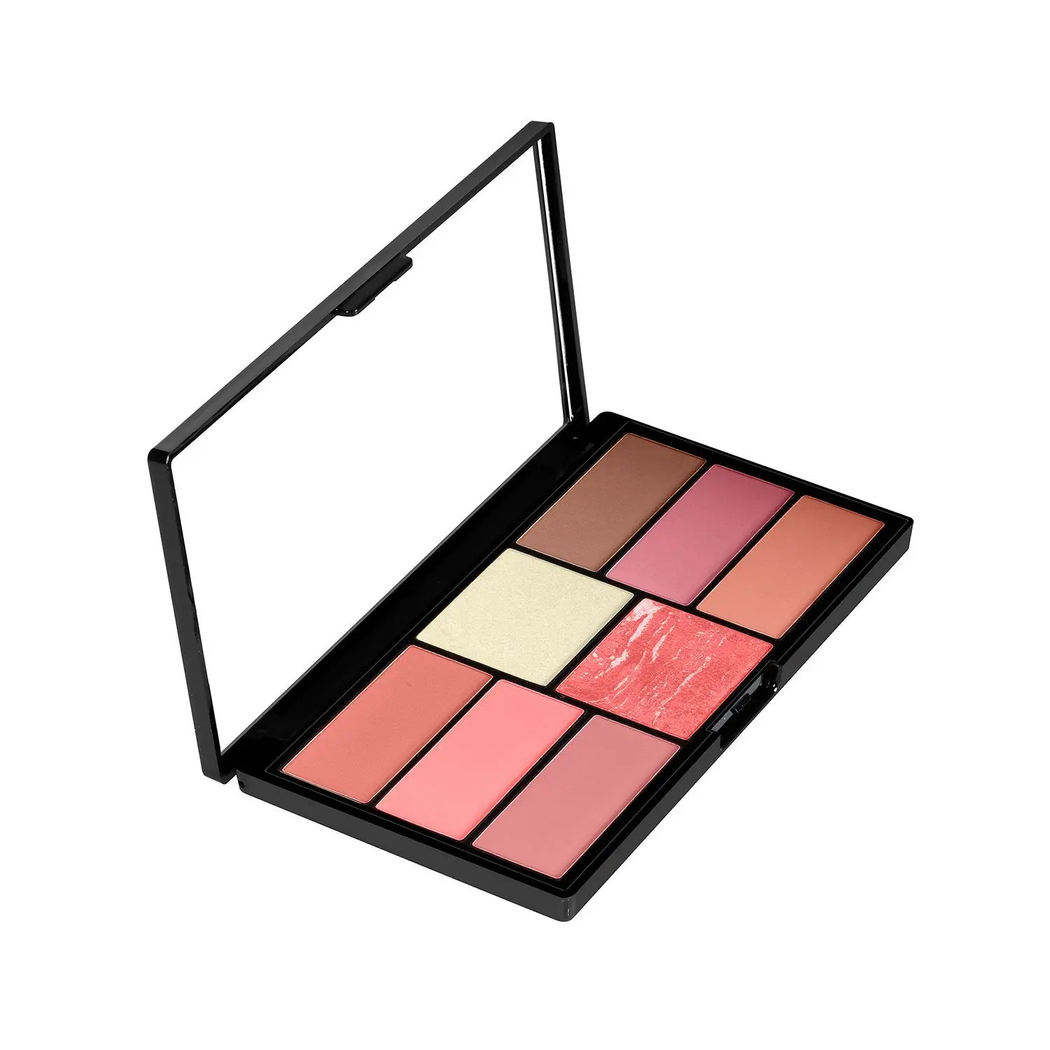 Swiss Beauty Blusher and Highlighter Kit 5(18 g)