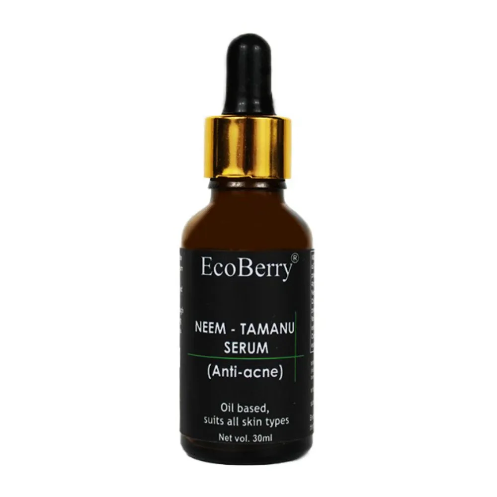 Ecoberry Neem Tamanu Anti Acne Serum