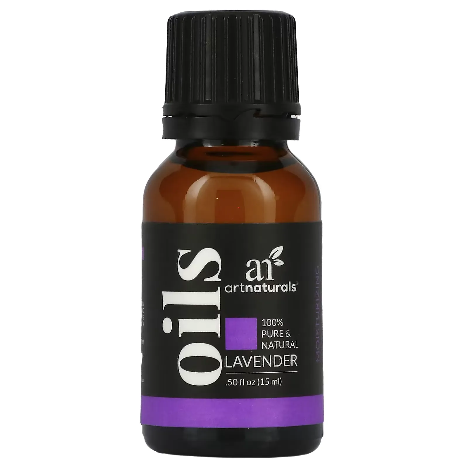 Lavender Oil, 0.50 fl oz (15 ml)