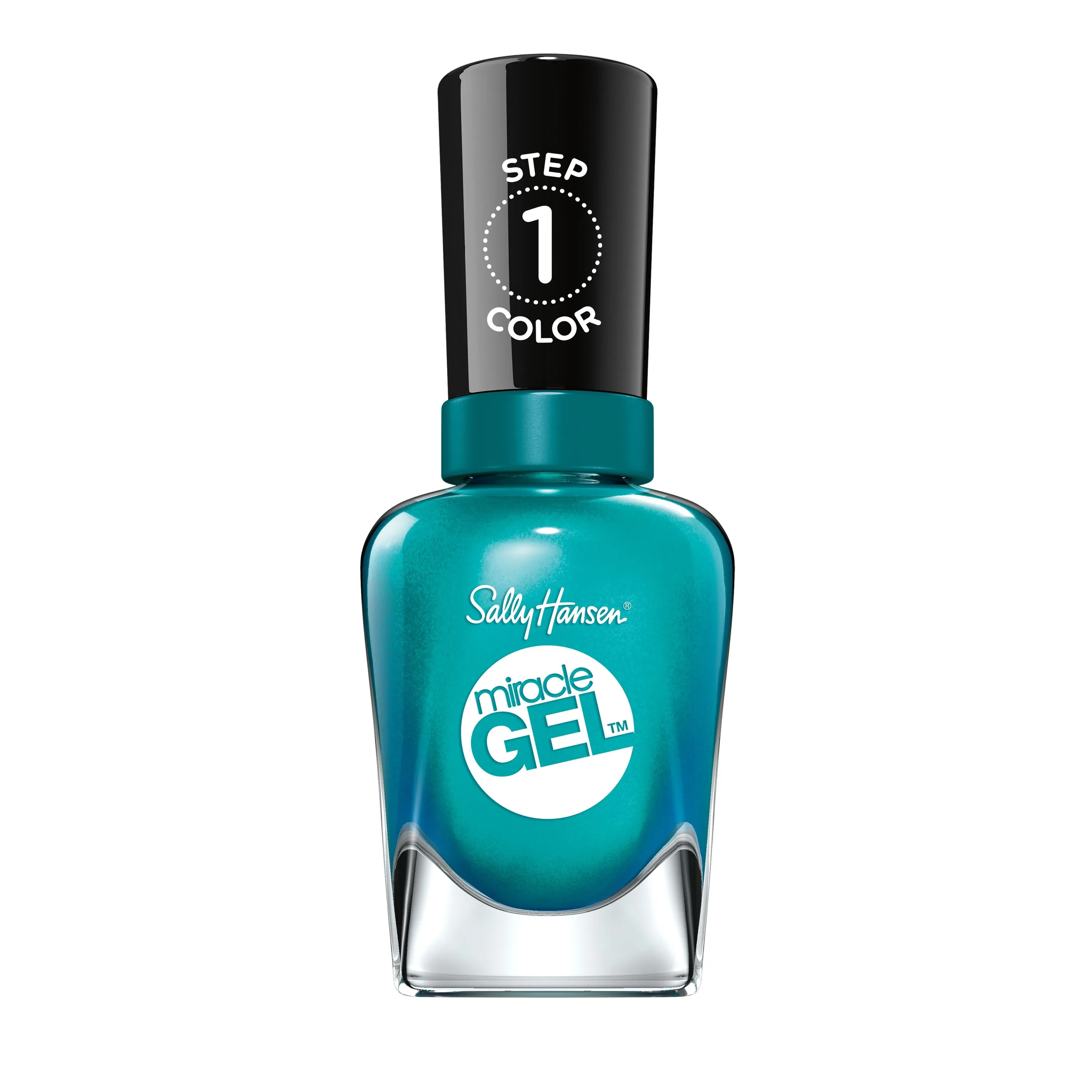 Sally Hansen Miracle Gel - Combustealble