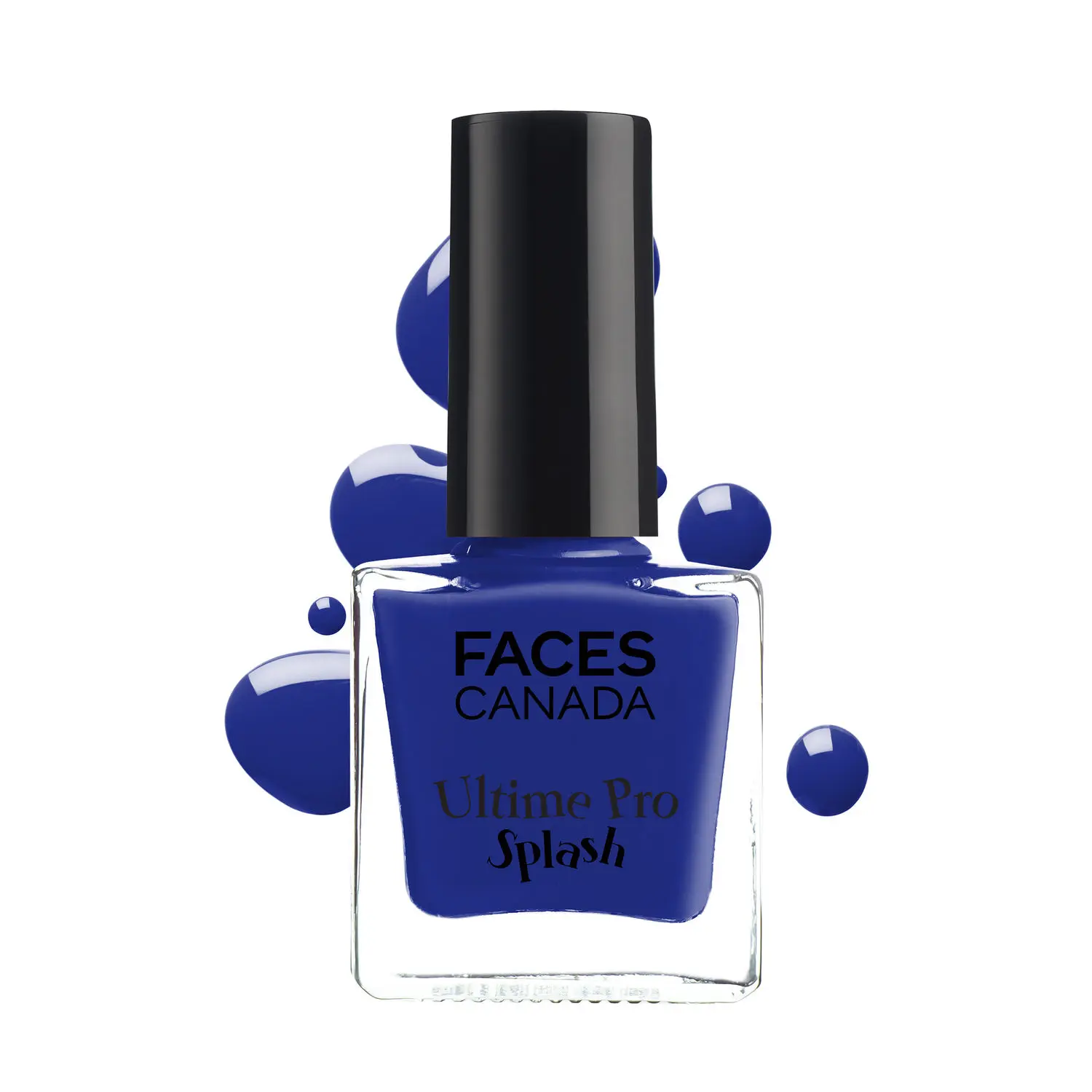 Faces Canada Ultime Pro Splash Nail Enamel Morning Glory 54