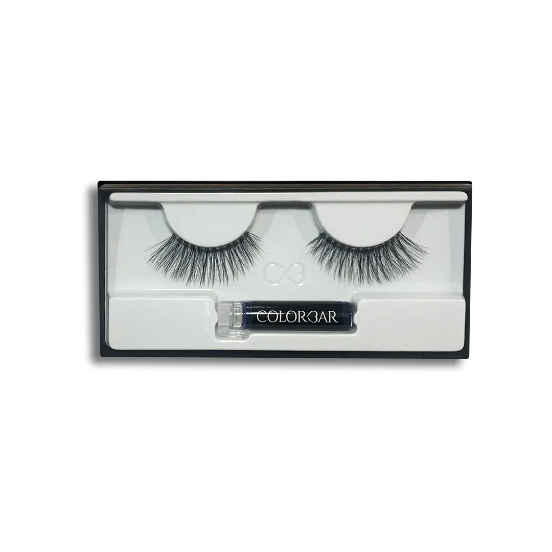 Colorbar Cosmetics Pro Eyelashes-Lash in the City CPE003