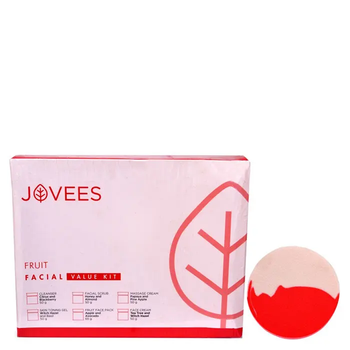 Jovees Fruit Facial Value Kit