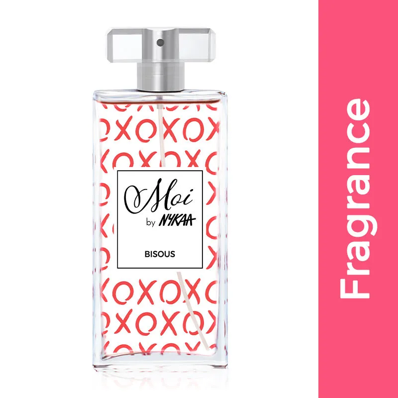 Moi By  Bisous Eau de Perfume