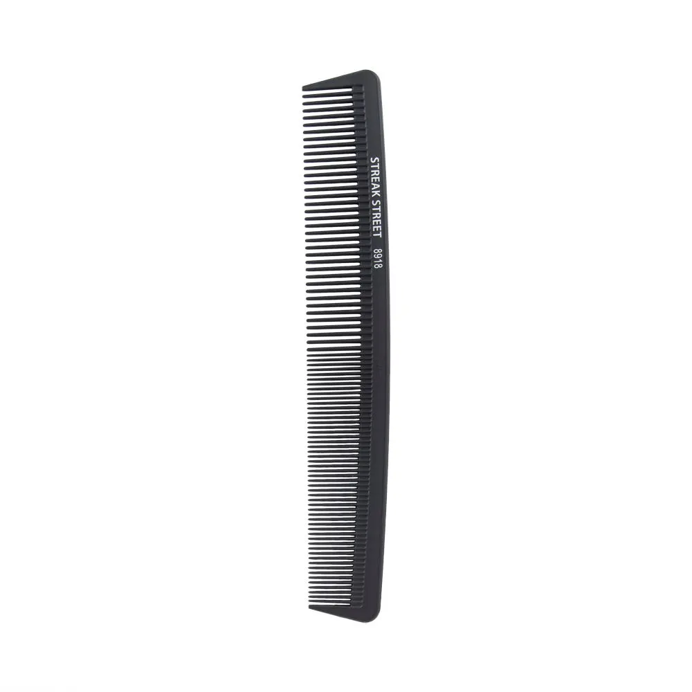 Streak Street Ss-8918 Mix Densed Teeth Dresser Comb For Hair Styling