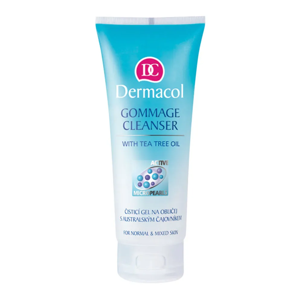 Dermacol Gommage Cleanser