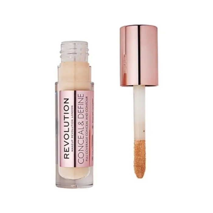 Makeup Revolution Conceal and Define Concealer - C5 ( 4 g )