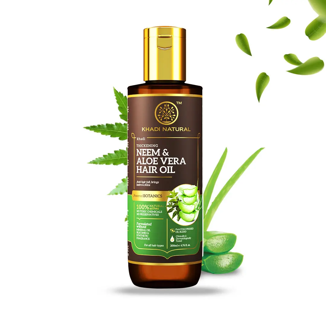 Neem & Aloevera