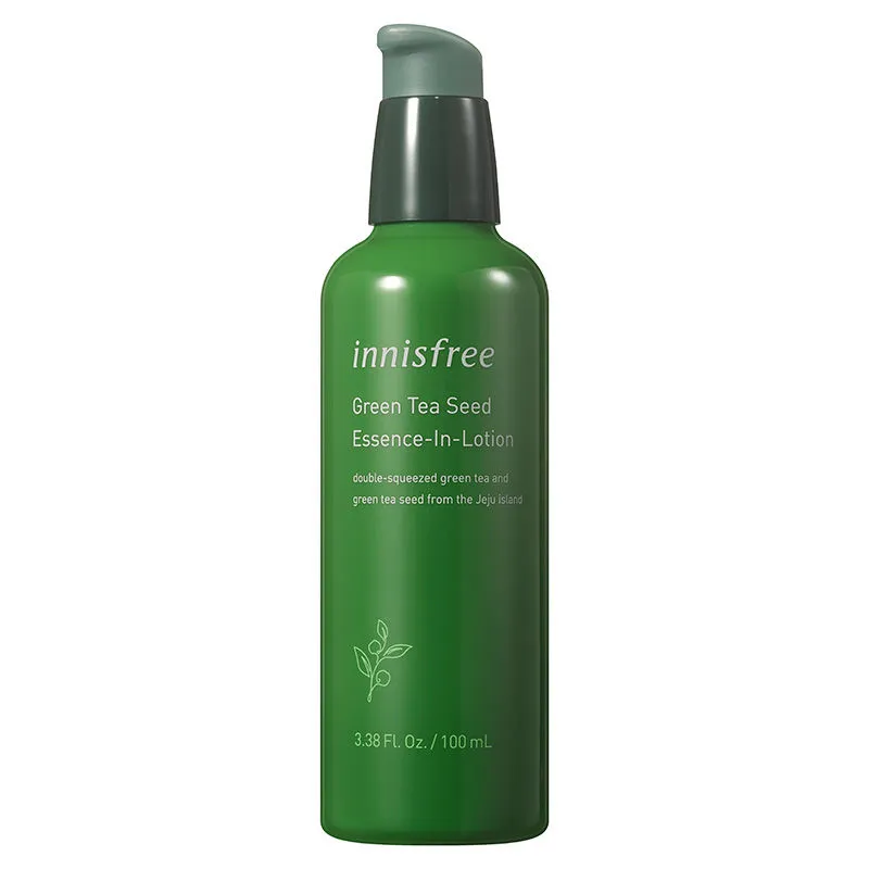 Innisfree Green Tea Seed Essence-In-Lotion