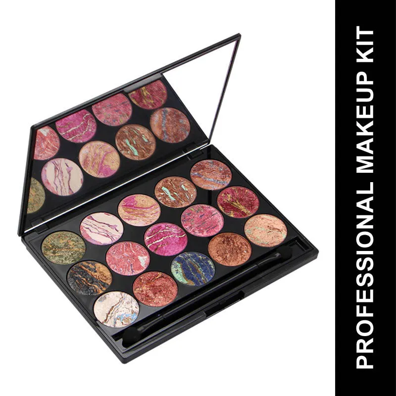 FASHION COLOUR Professional Makeup Kit - 03