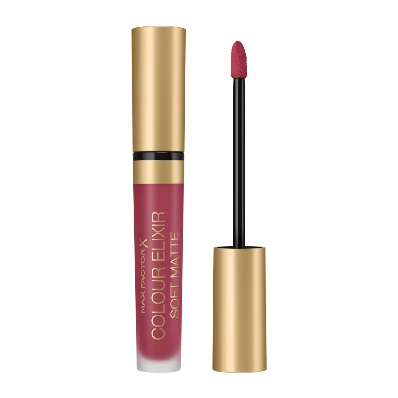 Max Factor Colour Elixir Soft Matte Liquid Lipstick - Faded Red