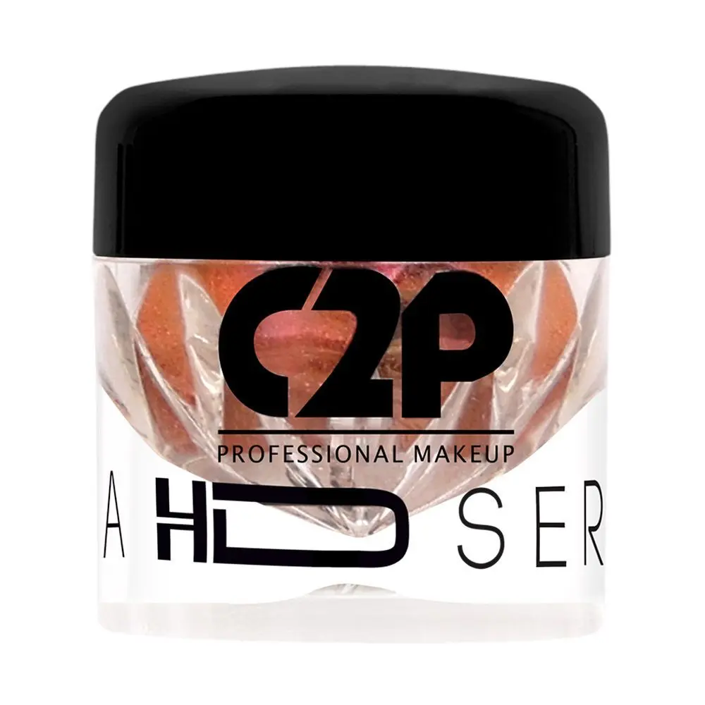 C2P Pro HD Eyeshadow Loose Precious Pigments - Copper Dust 404