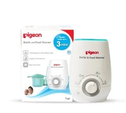 Pigeon Bottle & Food Warmer (VDE Plug)