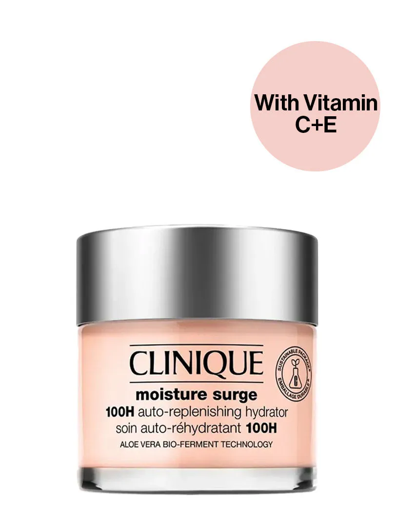 Clinique Moisture Surge 100h Auto-replenishing Hydrator (Moisturizer)