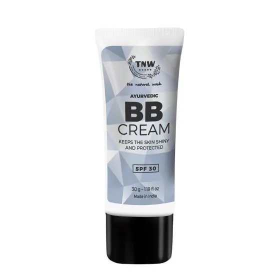 TNW The Natural Ayurvedic BB Cream with SPF 30