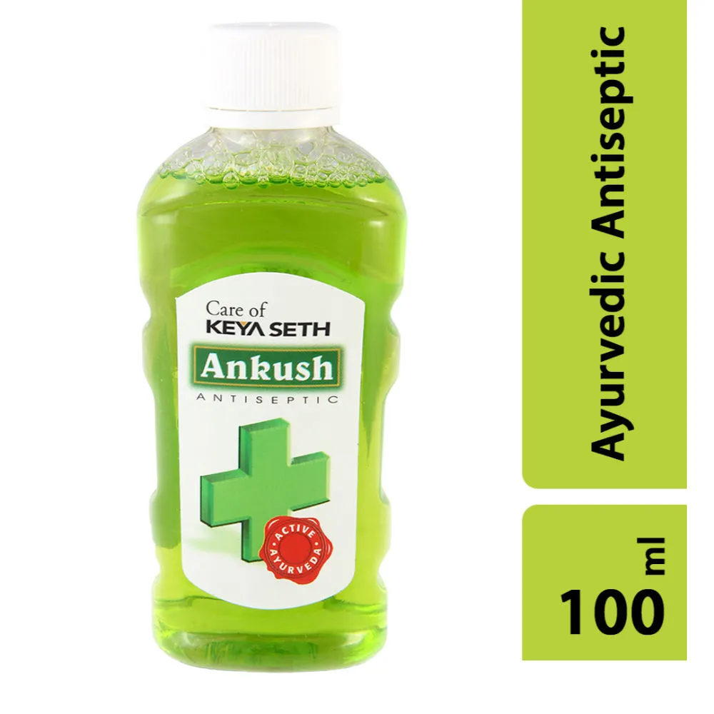 Keya Seth Medicure Ankush Antiseptic Liquid