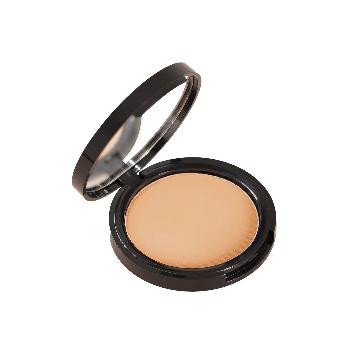 Swiss Beauty Airbrush Finish Compact with SPF 10 | AM-PM of Oil-Control |Matte Finish |For All Skin Types|5-Walnut