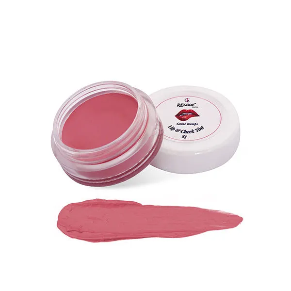 Recode Lip & Cheek Tint - 07- Goose Bumps