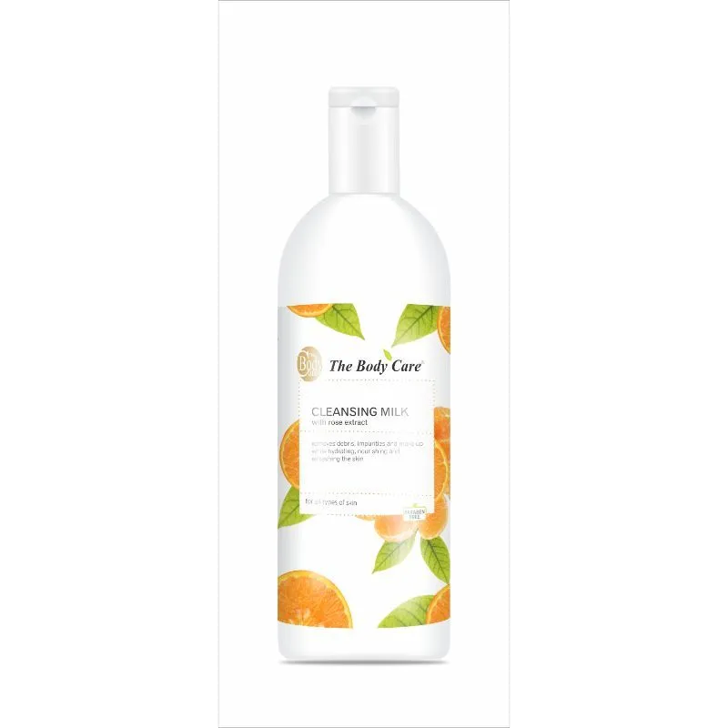 The Body Care Orange Cleansing Milk