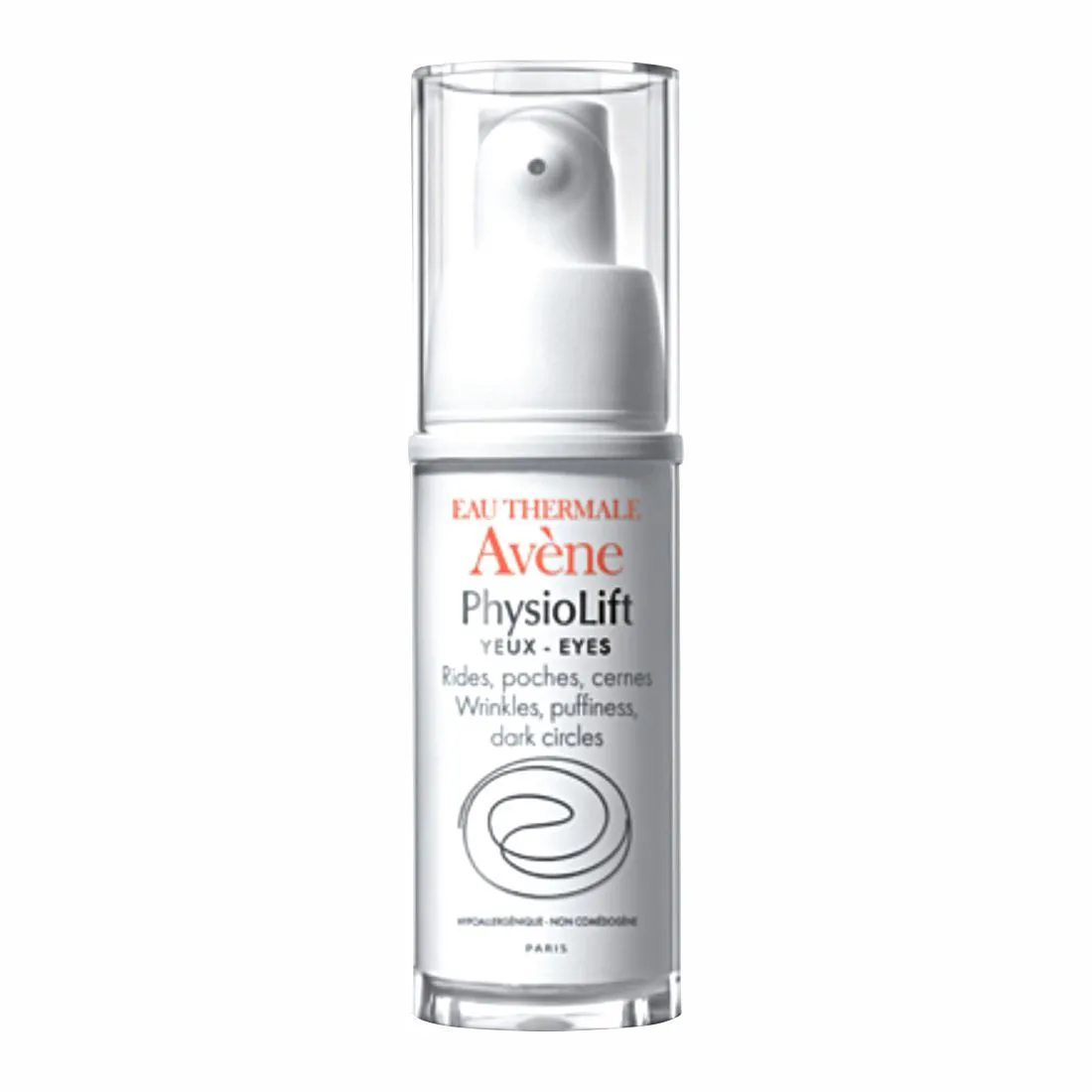 Avene Physiolift Eye Cream, Puffiness And Dark Circles