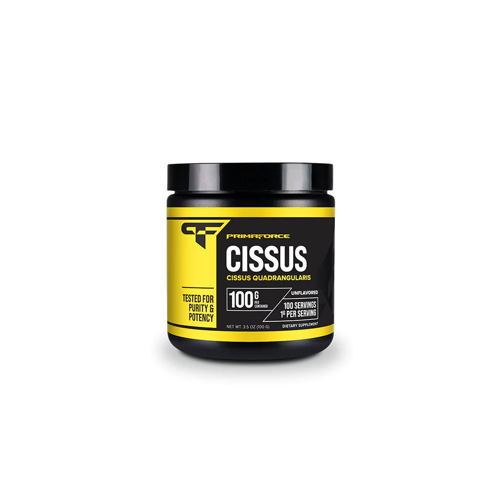 PrimaForce Cissus Powder - Unflavored - 100 Grams