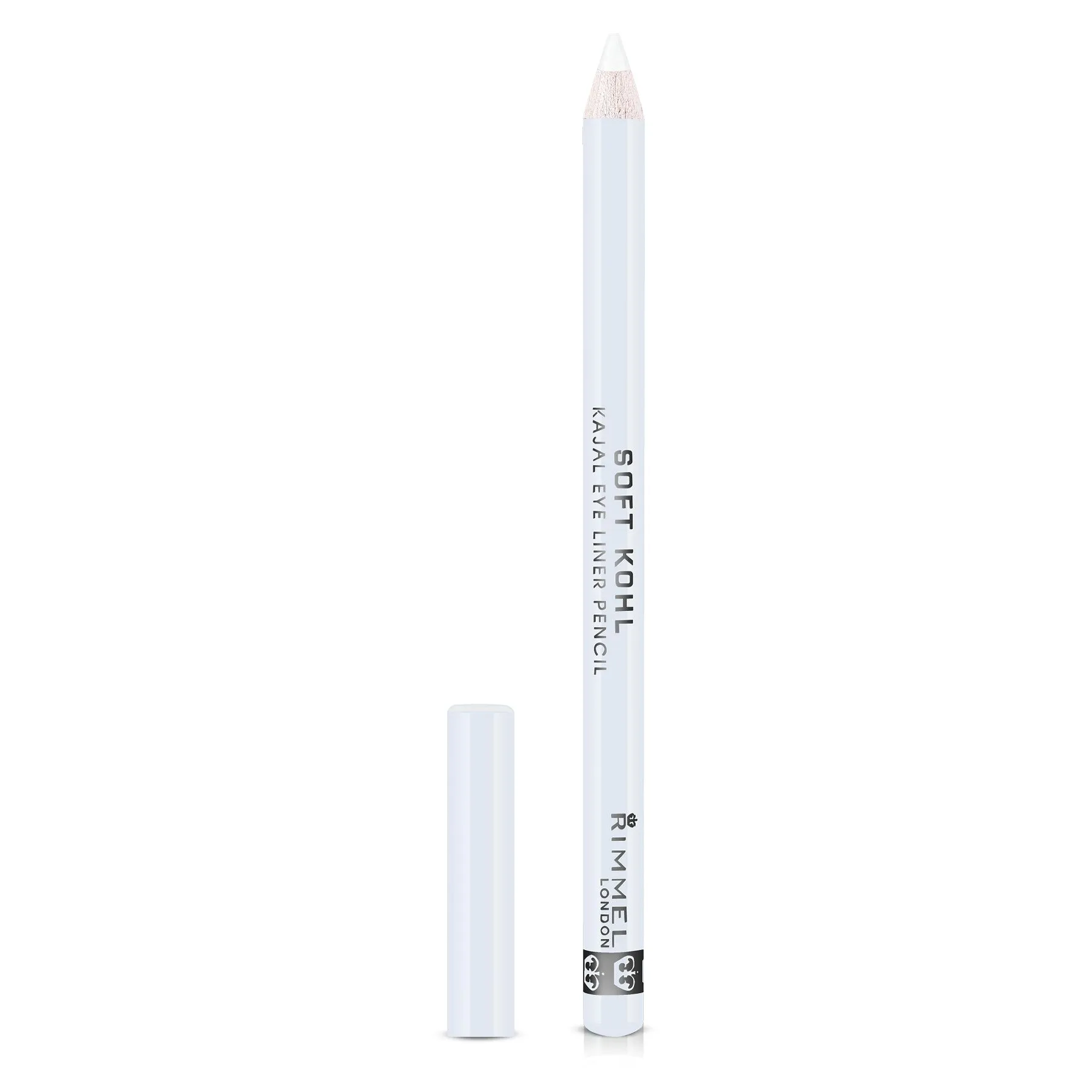 Rimmel London Soft Kohl Kajal Eye Liner Pencil - Pure White