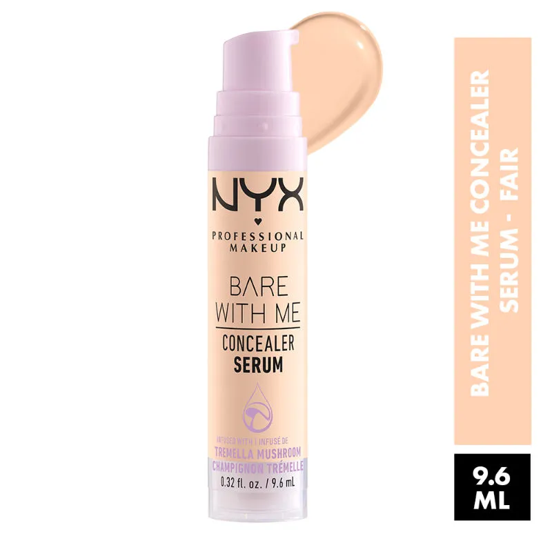 NYX Professional Makeup Bare With Me Serum And Calm Concealer - Fair