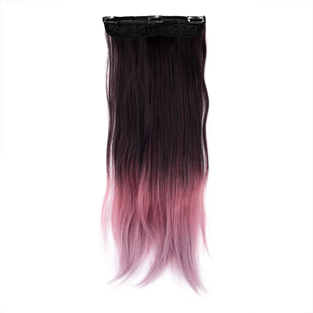 Streak Street Opera Mauve Ombre Hair Extensions