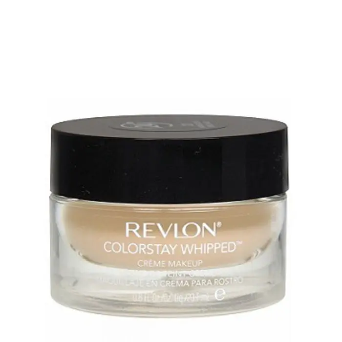 Revlon ColorStay Whipped Creme Makeup - Warm Golden