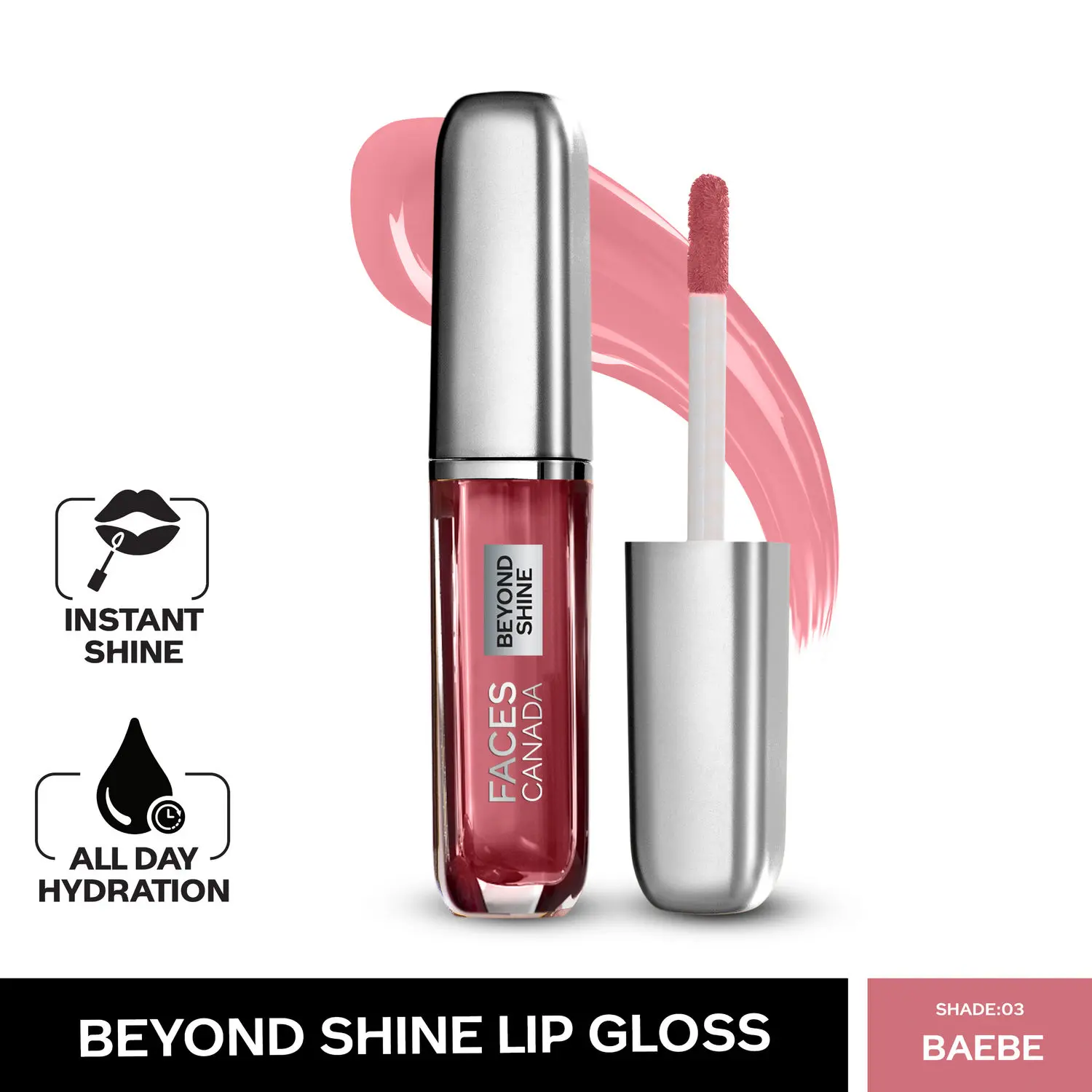 Beyond Shine Lip Gloss