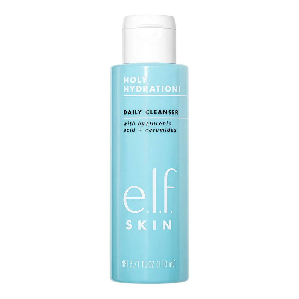 e.l.f. Cosmetics Holy Hydration Daily Cleanser