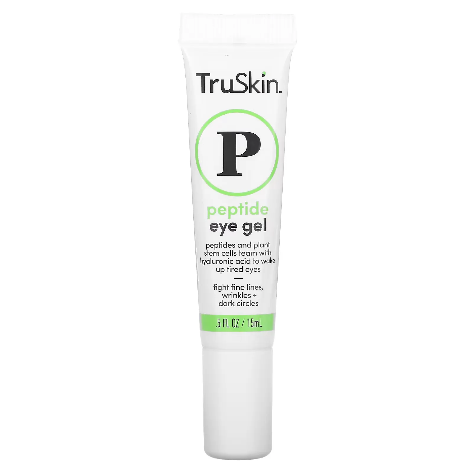 Peptide Eye Gel, 0.5 fl oz (15 ml)