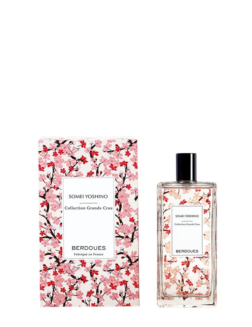 Berdoues Somei Yoshino Eau De Parfum for Women