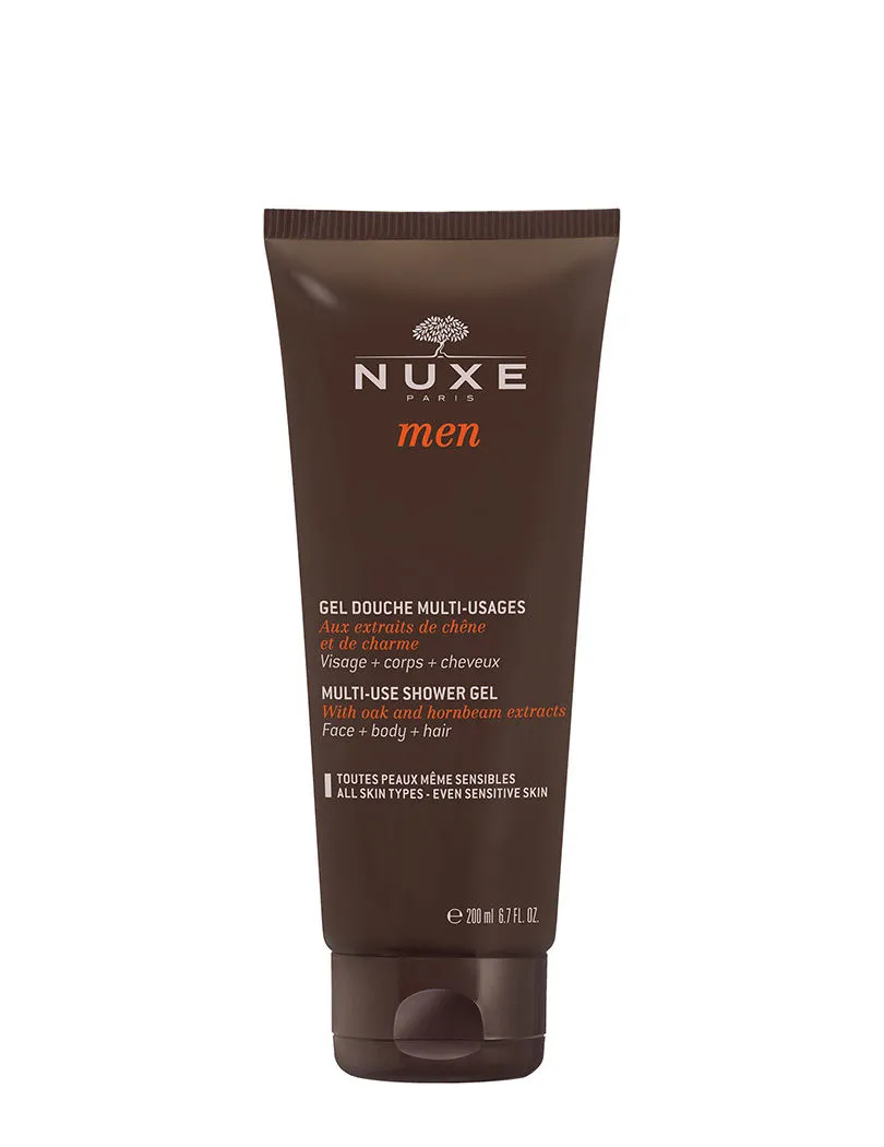 NUXE - Men - Multi - Use Shower Gel