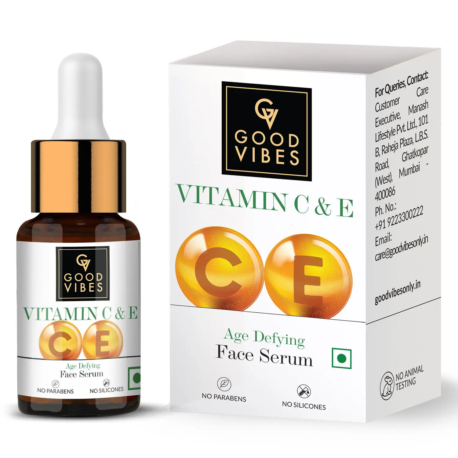 Vitamin C & Vitamin E