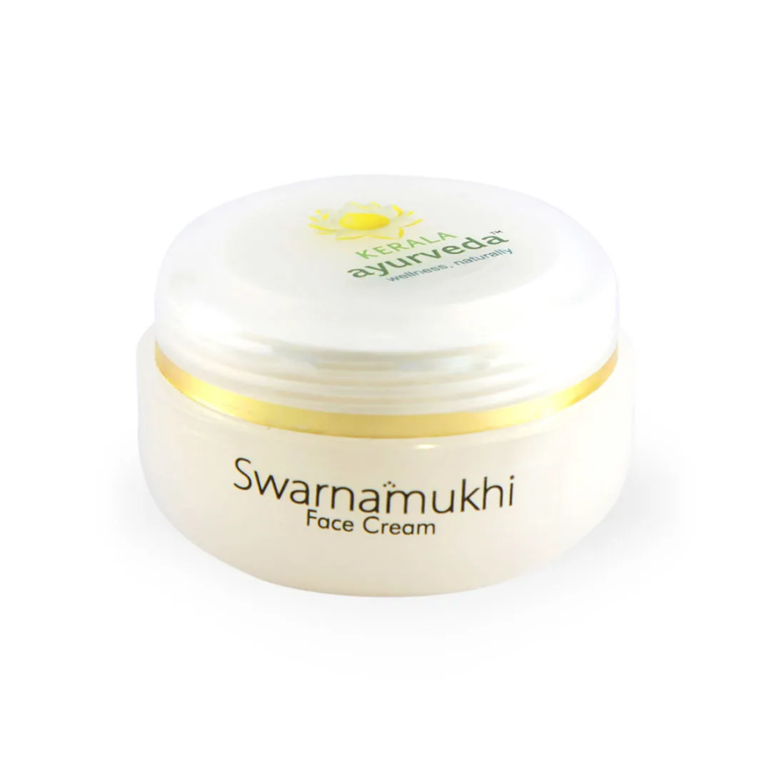 Kerala Ayurveda Swarnamukhi Face Cream