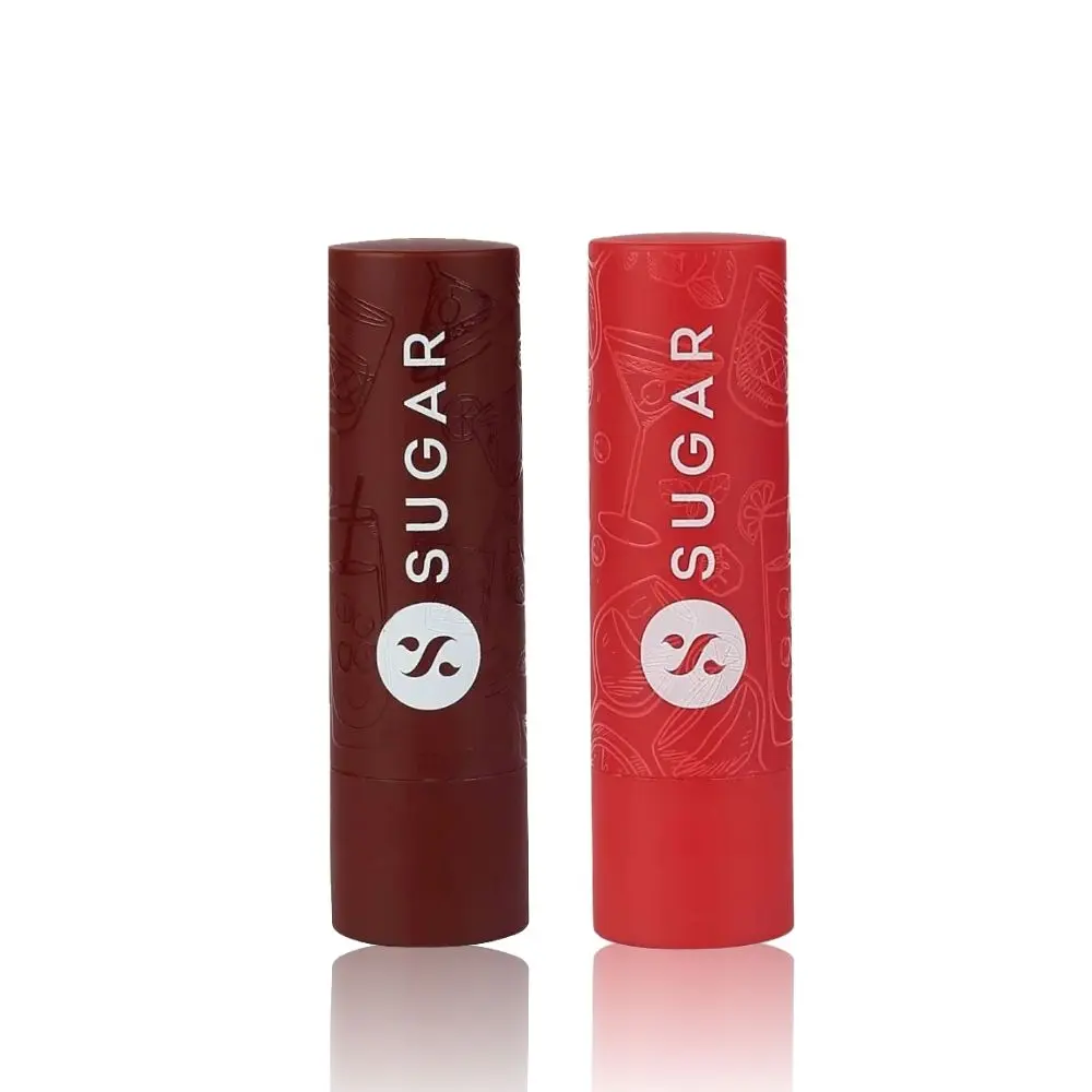 Sugar Lip Care Duo 3 (Tipsy Lips Balm, 04 L.I.I.T (4.5g) + Tipsy Lips Balm, 02 Cosmopolitan (4.5g))