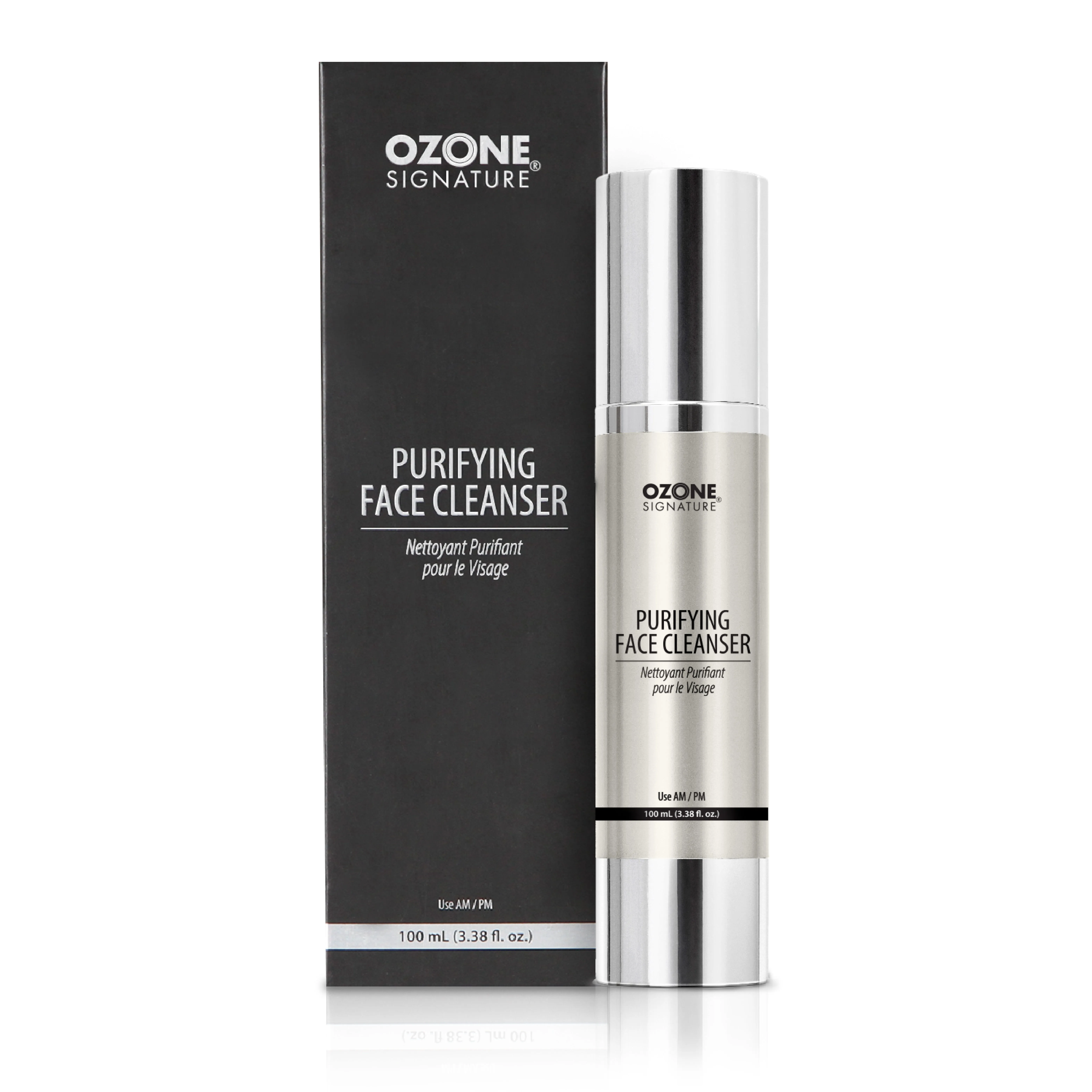 Ozone Signature Purifying Face Cleanser