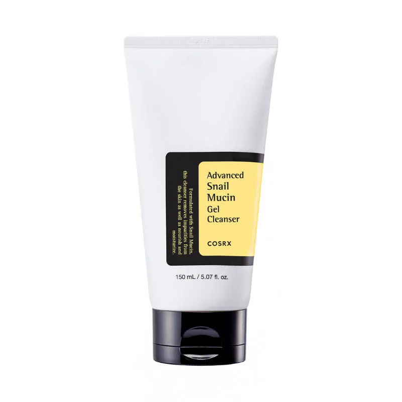 COSRX Advanced Snail Mucin Gel Cleanser