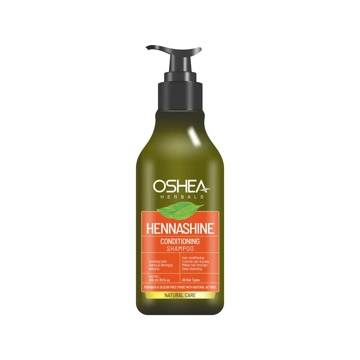 OSHEA HERBALS HEENASHINE Conditioner Shampoo