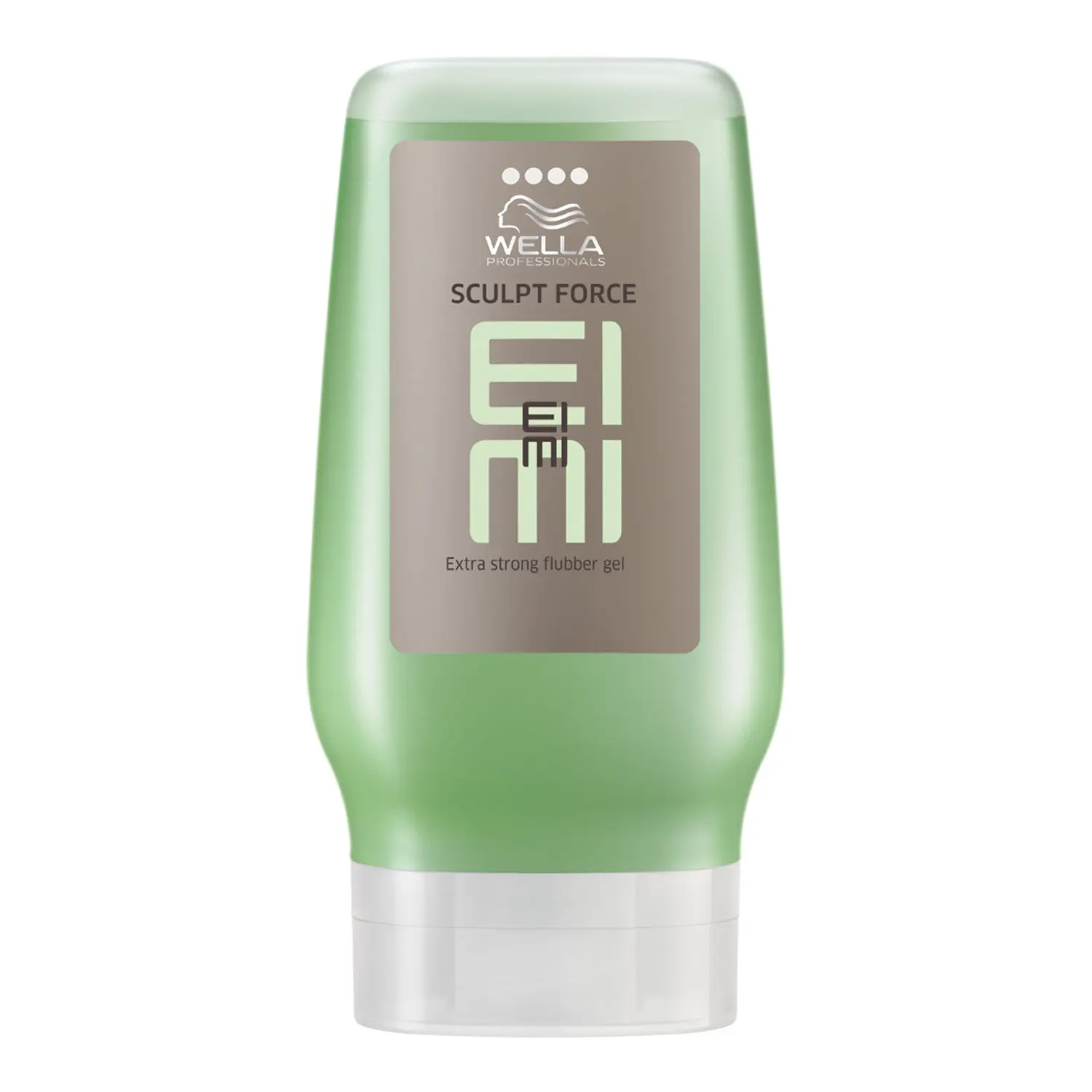 Wella Professionals EIMI Sculpt Force Extra Strong Flubber Gel (125 ml)