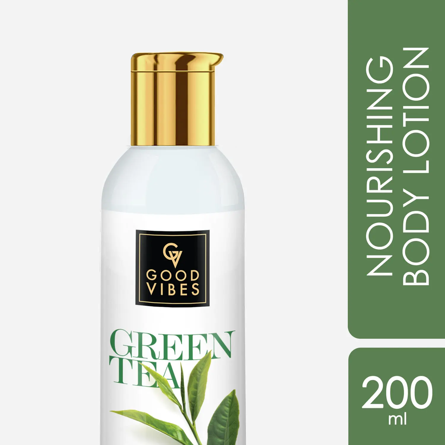 Good Vibes Nourishing Body Lotion - Green Tea (200 ml)