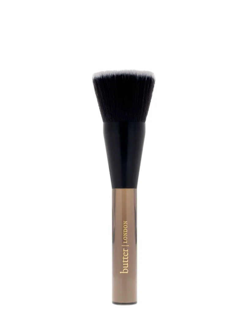 Butter London Lumimatte Finishing & Setting Powder Brush