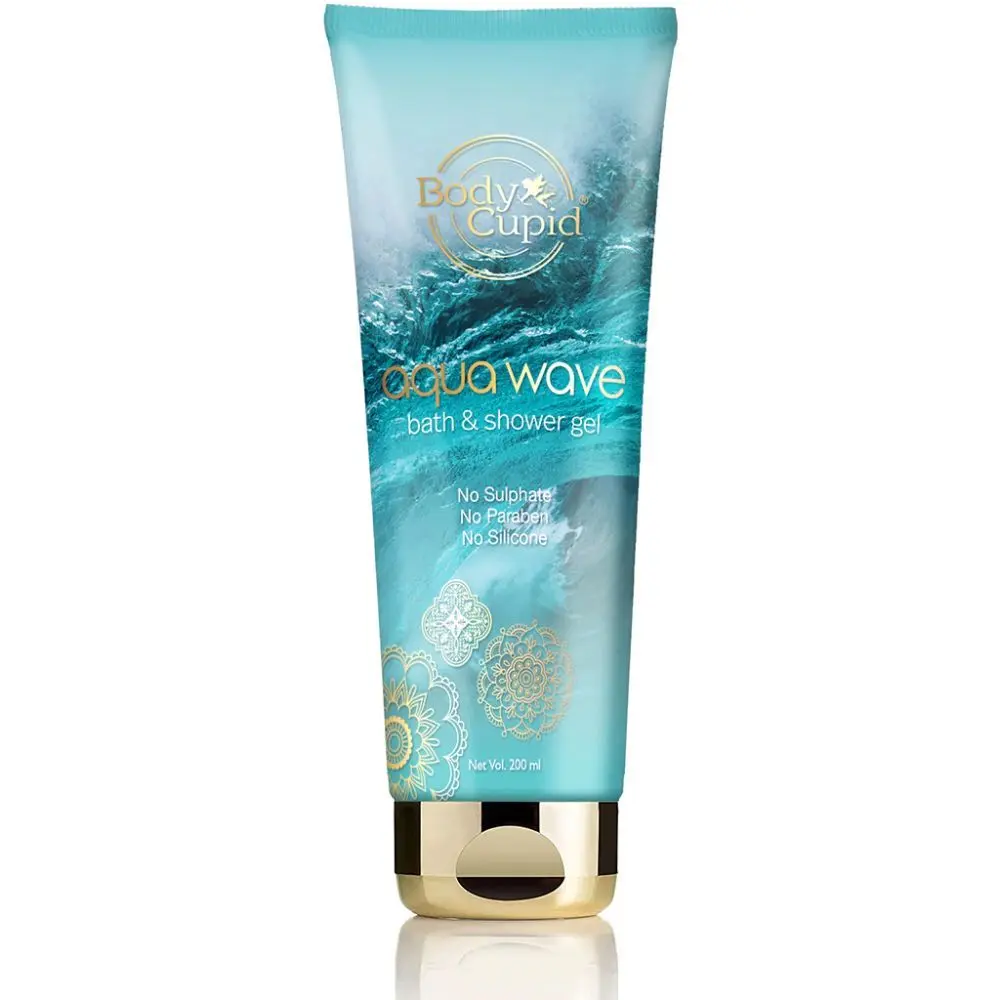 Body Cupid Aqua Wave Shower Gel Tube (200 ml)