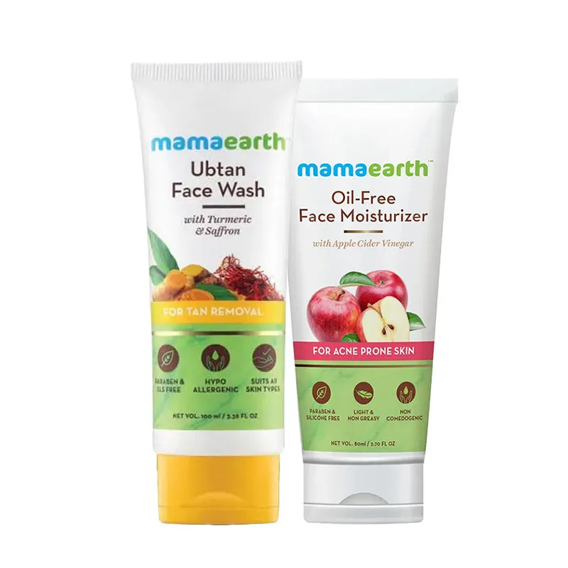 Mamaearth Office Care Kit